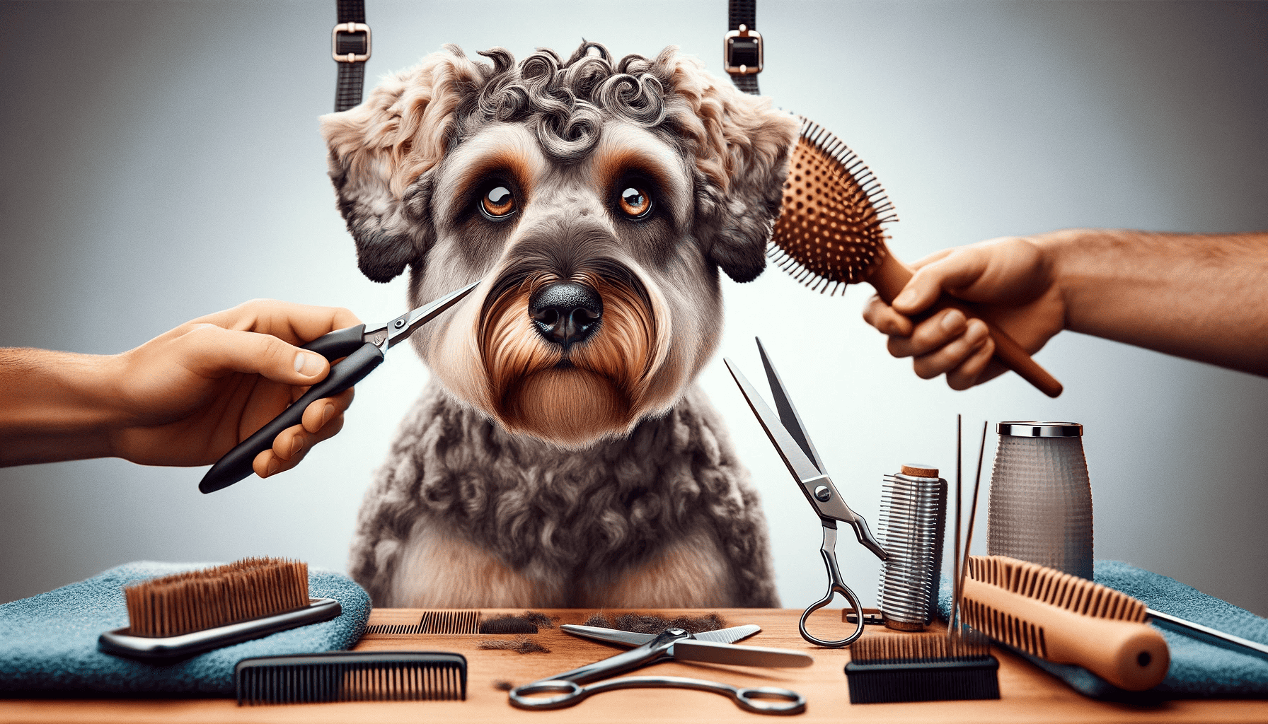 Best Grooming Tools For Schnoodles 2023