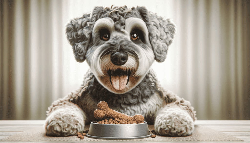 How Much Should You Feed Your Schnoodle? Expert Tips